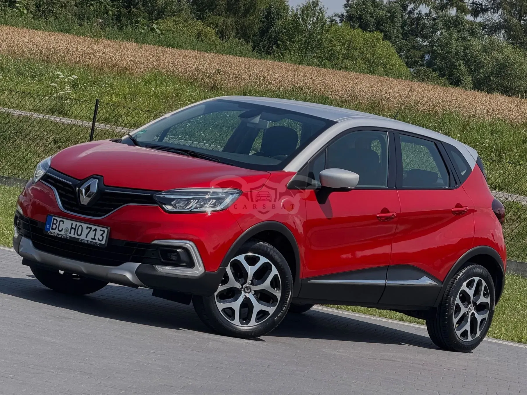 Renault Captur / QM3 I (2013-2019) 0.9 Energy TCe Intens 2019