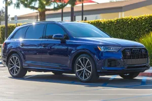 Audi Q7 II (2015-) 2021