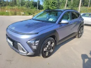 Hyundai Kona II (2023-) 1.6 GDI Hybrid Platinum DCT 2024