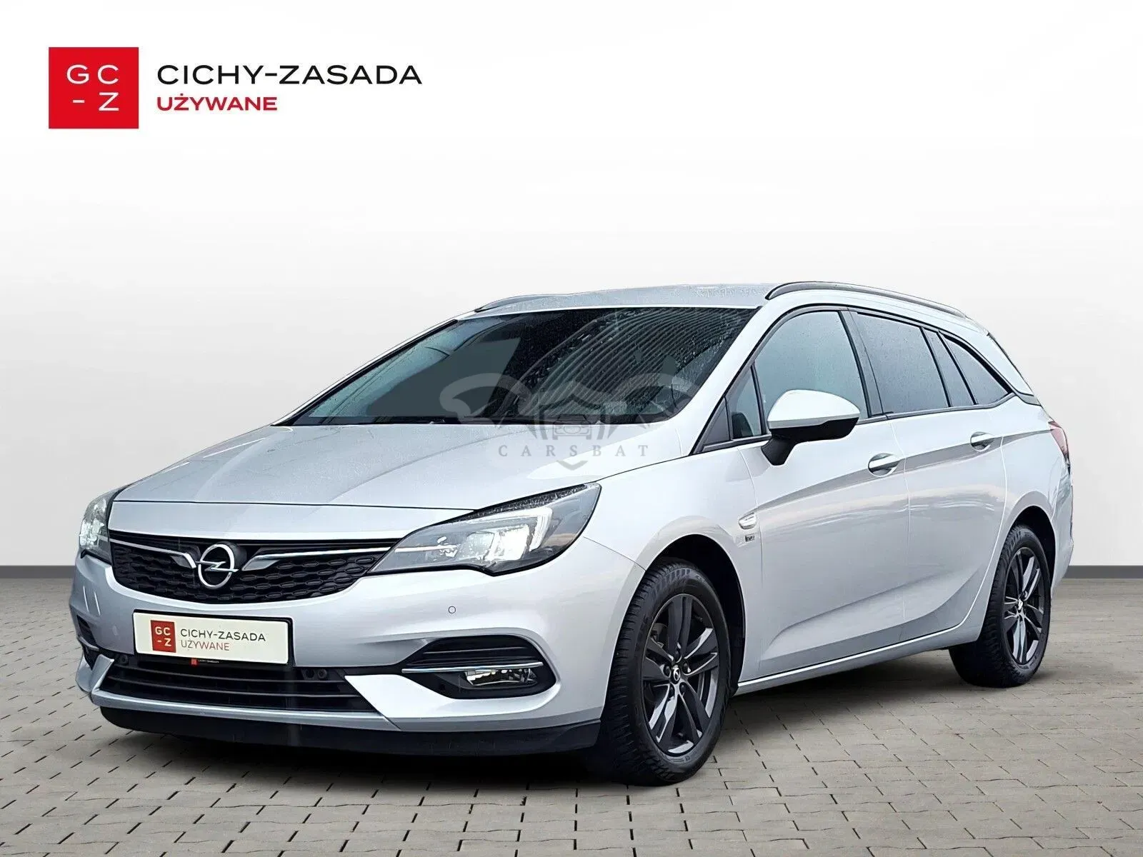 Opel Astra 2019