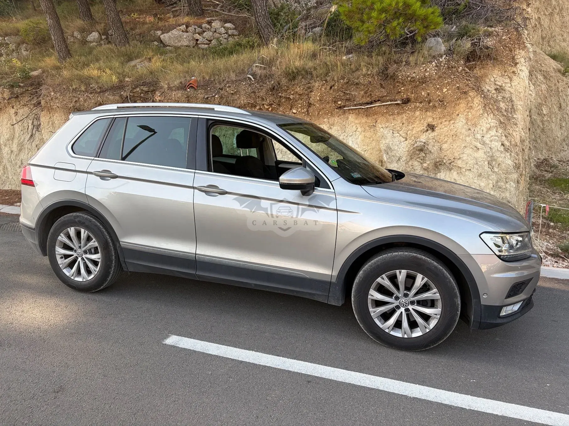 Volkswagen Tiguan II (2016-2024) 1.4 TSI BMT ACT Comfortline 2016