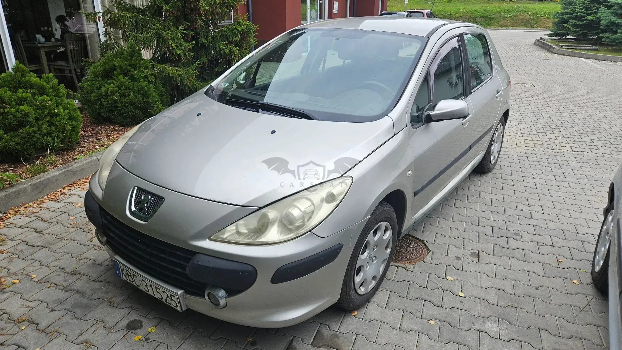 Peugeot 307 II (2005-) 1.4 Trendy 2007
