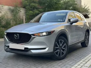 Mazda CX-5 II (2017-) 2018