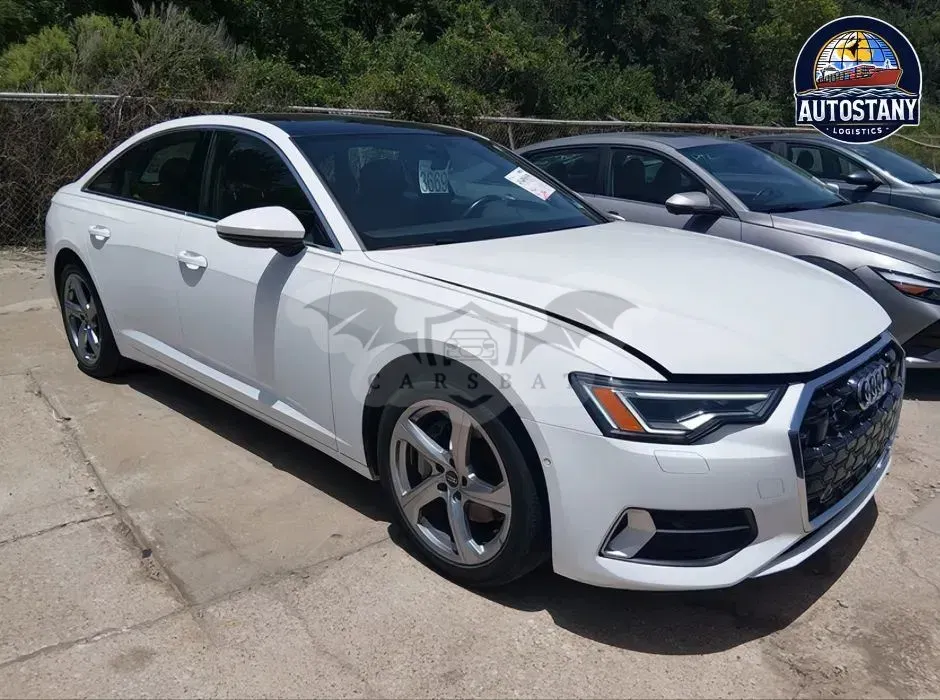 Audi A6 C8 (2019-2025) 2024