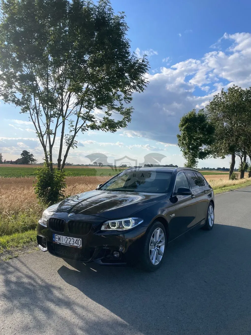 BMW 5 Series F10/F11 (2009-2017) 535d xDrive Modern Line 2014
