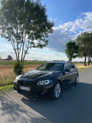 BMW 5 Series F10/F11 (2009-2017) 535d xDrive Modern Line 2014