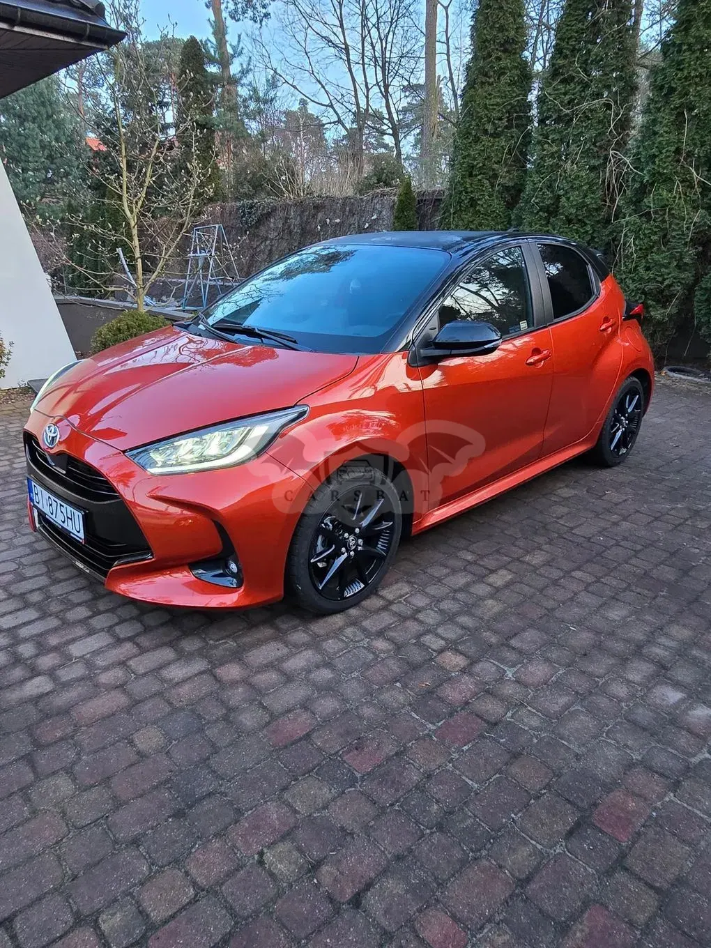 Toyota Yaris IV (2020-) 1.5 Style CVT 2023