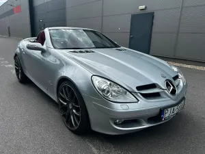 Mercedes-Benz SLK R171 (2004-2011) 200 Kompressor 2005