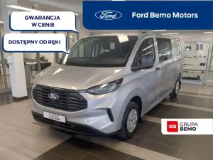 Ford Transit Custom 2025