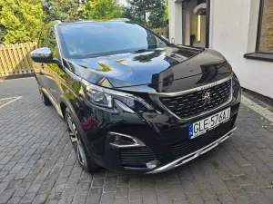 Peugeot 5008 II (2017-) BlueHDi 180 EAT8 GT Pack 2018