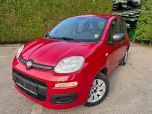 Fiat Panda III (2011-) 1.2 Dynamic 2012