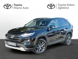 Toyota Rav4 V (2018-) 2.5 Hybrid Adventure 4x4 2024
