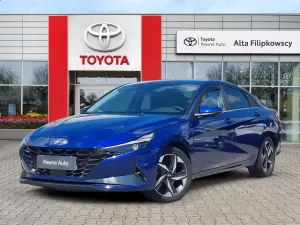 Hyundai Elantra VII (2021-) 1.6 Smart CVT 2023