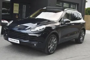 Porsche Cayenne II (2010-2017) S Diesel Platinum Edition 2014