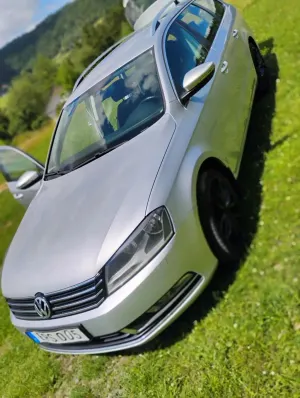 Volkswagen Passat B7 (2010-2014) 2.0 TDI DPF BlueMotion Technology Comfortline 2014