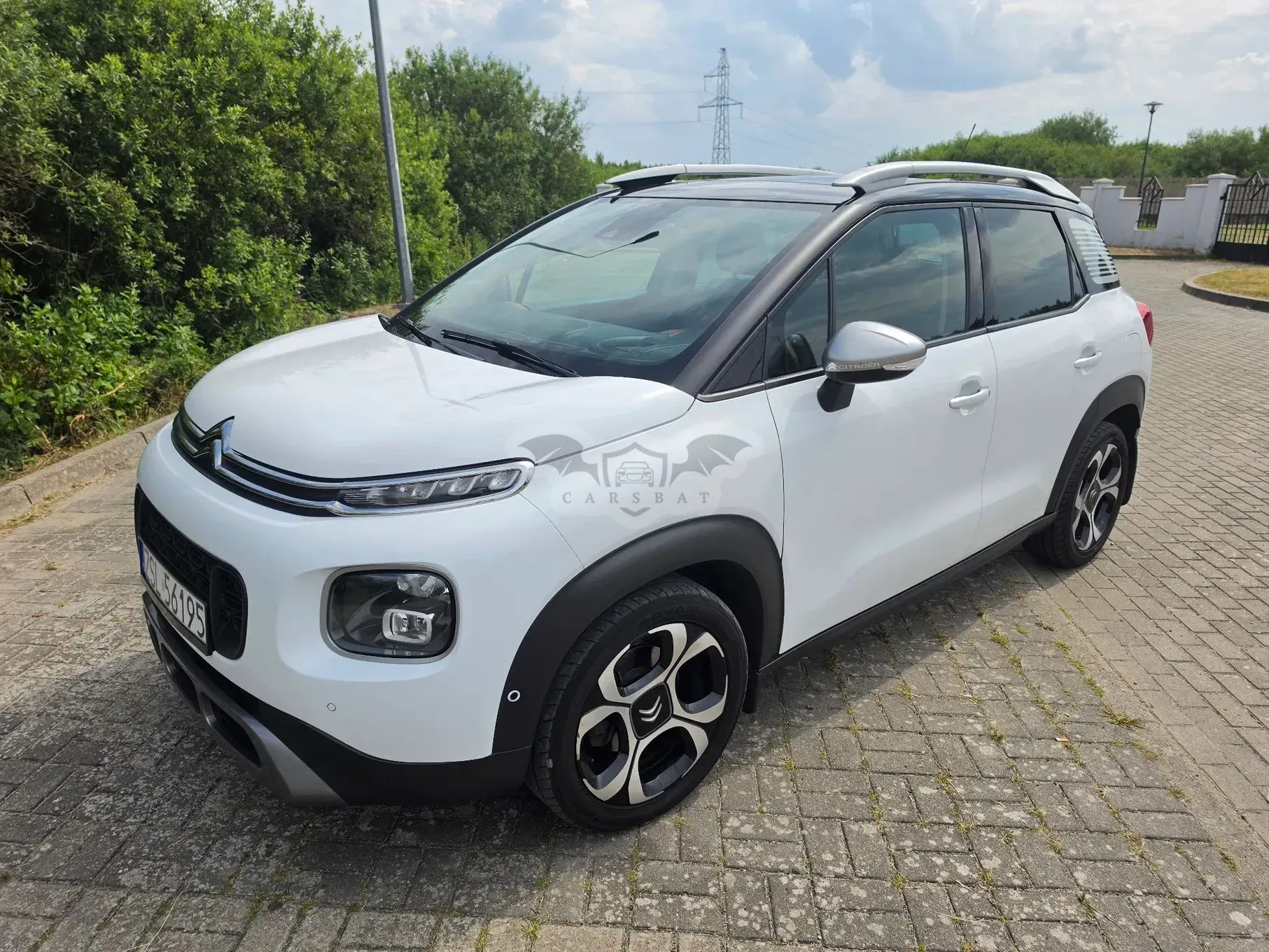 Citroën C3 Aircross PureTech 110 Stop & Start OPF SHINE PACK 2017
