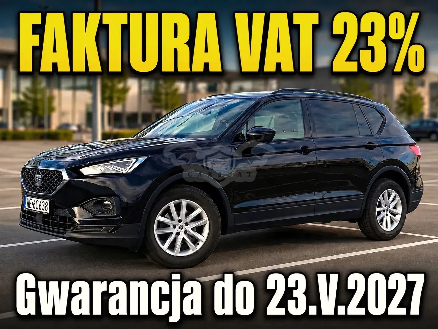 Seat Tarraco 1.5 Eco TSI EVO Style S&S 2022