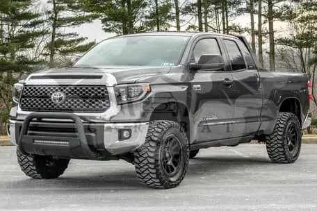 Toyota Tundra 2019