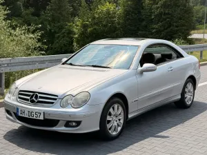 Mercedes-Benz CLK W208 (1997-2002) 2007