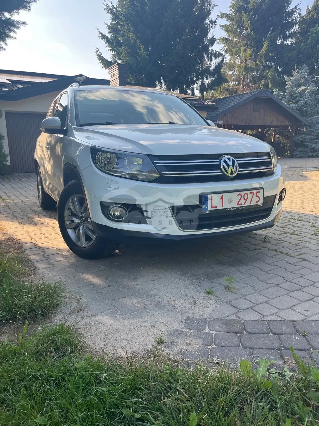 Volkswagen Tiguan I (2007-2016) 2016