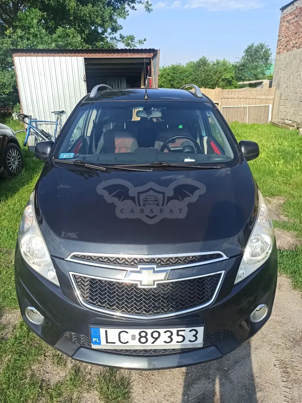 Chevrolet Spark 1.2 LT 2011