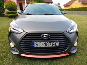 Hyundai Veloster 1.6 Turbo Matt Finish 2017