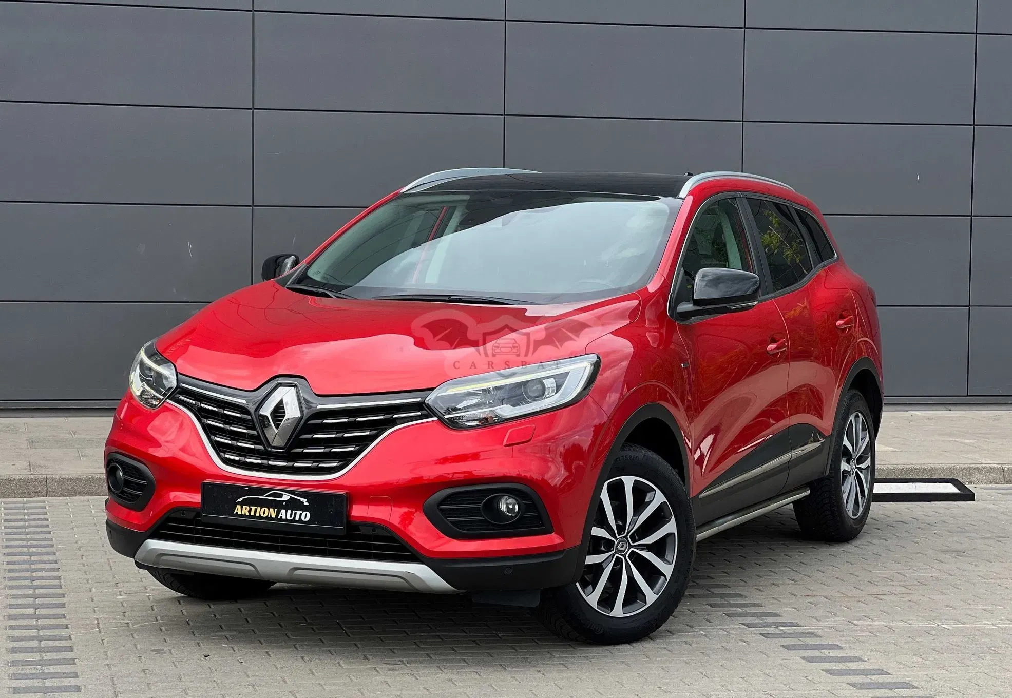 Renault Kadjar 1.3 TCe FAP Black Edition EDC 2020