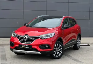 Renault Kadjar 1.3 TCe FAP Black Edition EDC 2020