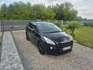 Peugeot 3008 I (2009-2016) 2010