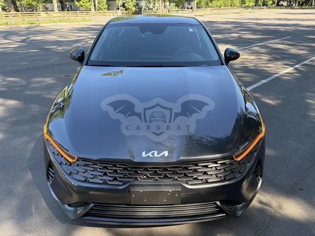 Kia K5 2021