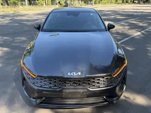 Kia K5 2021