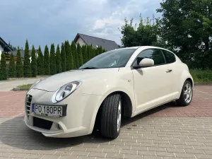 Alfa Romeo Mito 1.4 MultiAir Progression S&S 2010