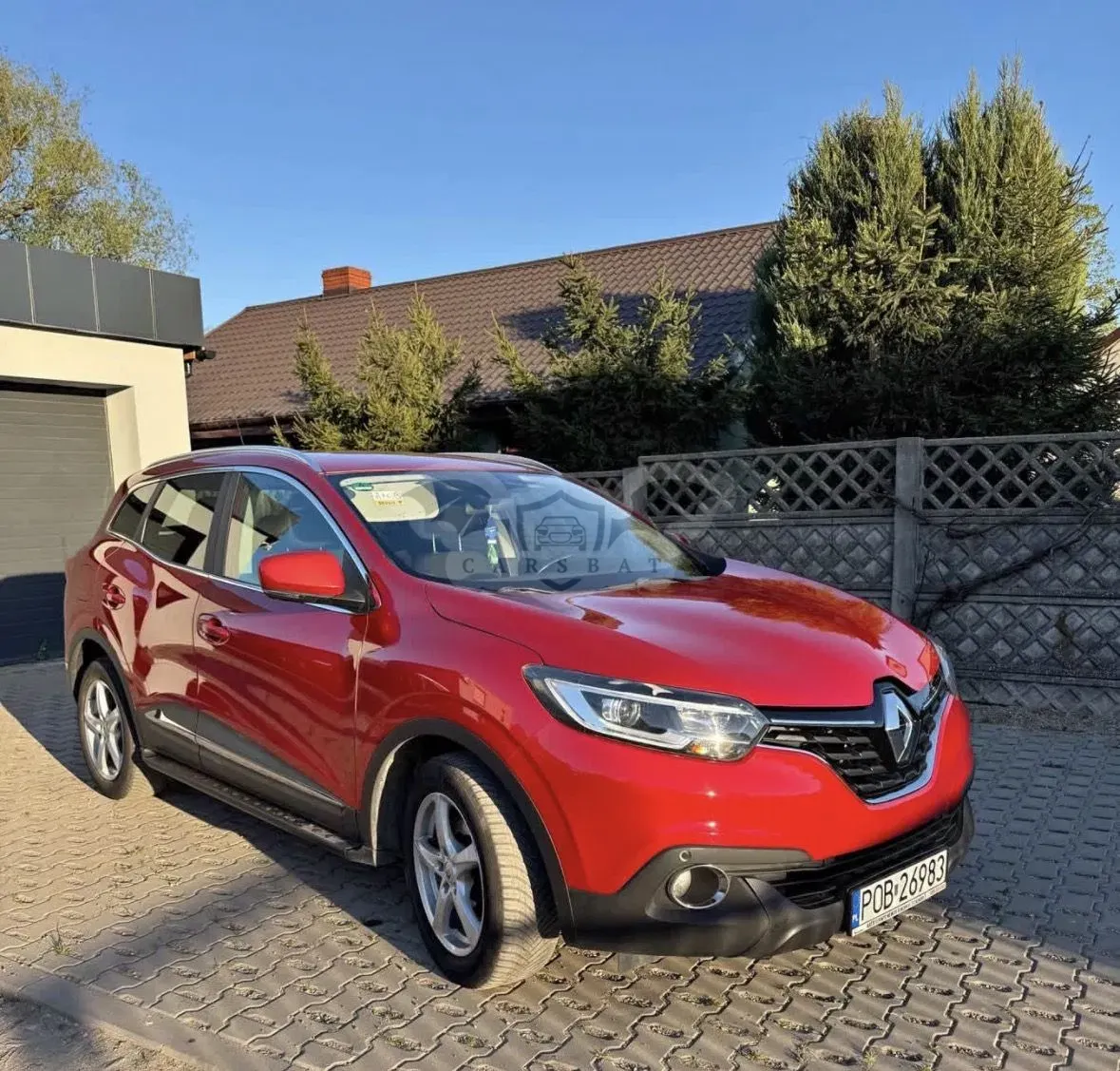 Renault Kadjar 2015