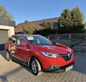 Renault Kadjar 2015