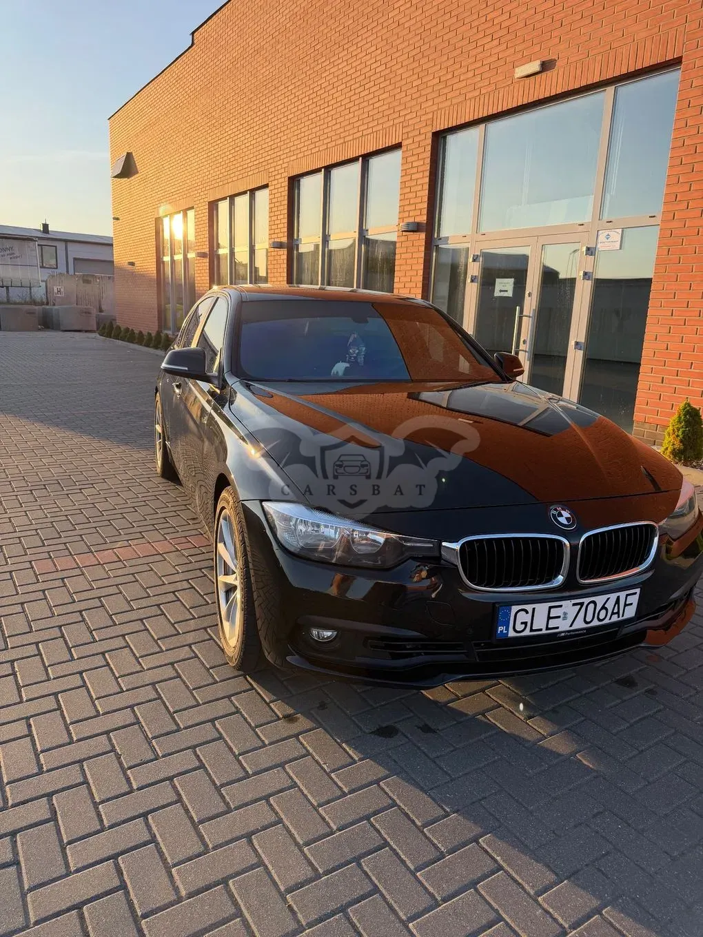 BMW 3 Series F30/F31 (2012-2020) 320i xDrive Sport Line 2016