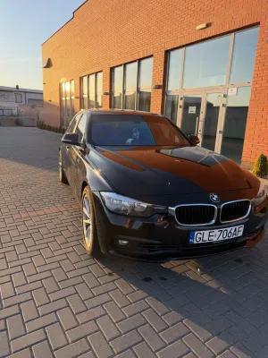 BMW 3 Series F30/F31 (2012-2020) 320i xDrive Sport Line 2016