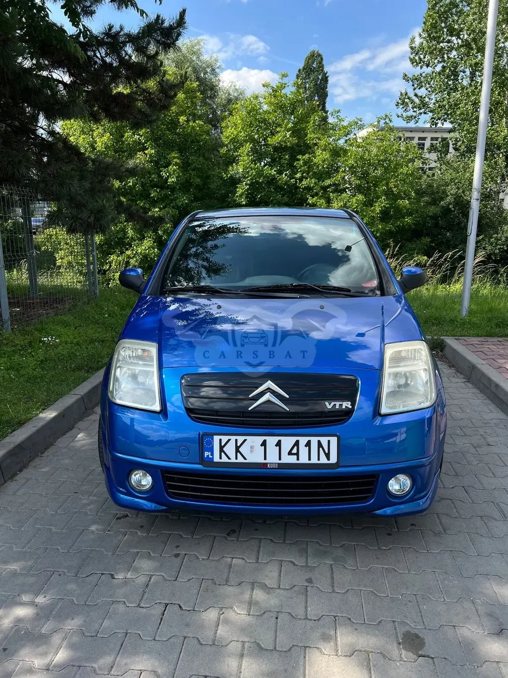 Citroën C2 1.4 VTR 2008