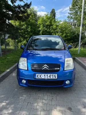 Citroën C2 1.4 VTR 2008