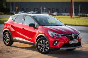 Renault Captur / QM3 II (2019-) 1.3 TCe mHEV Techno EDC 2022
