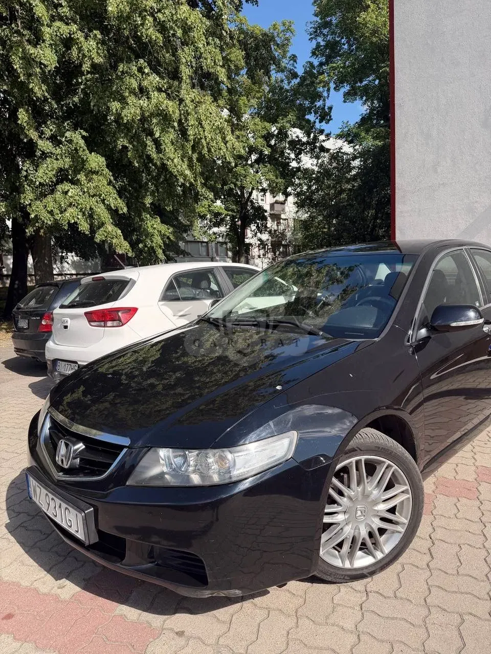 Honda Accord VII (2002-2008) 2.0 Comfort 2003