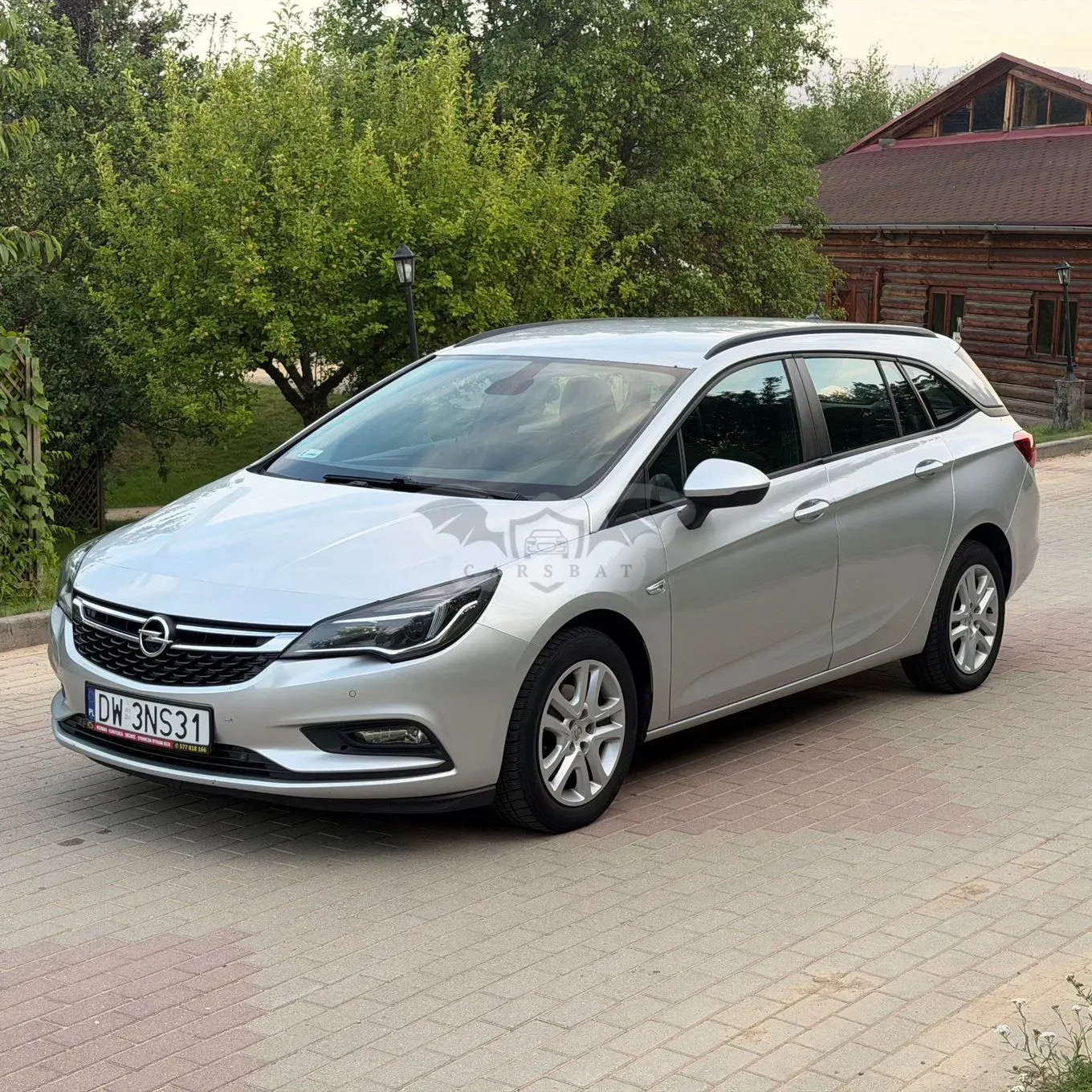 Opel Astra K (2015-2021) 1.6 CDTI Dynamic 2017