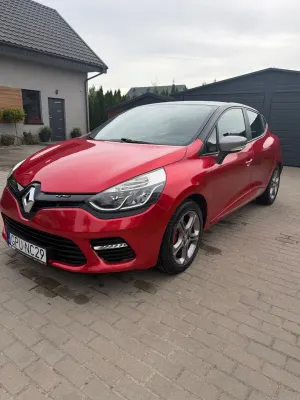 Renault Clio IV (2012-2018) 0.9 Energy TCe Limited 2015