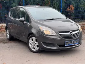 Opel Meriva II (2010-) 1.4 T Enjoy 2014