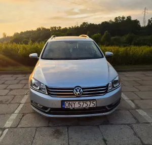 Volkswagen Passat B7 (2010-2014) 1.6 TDI Comfortline 2011