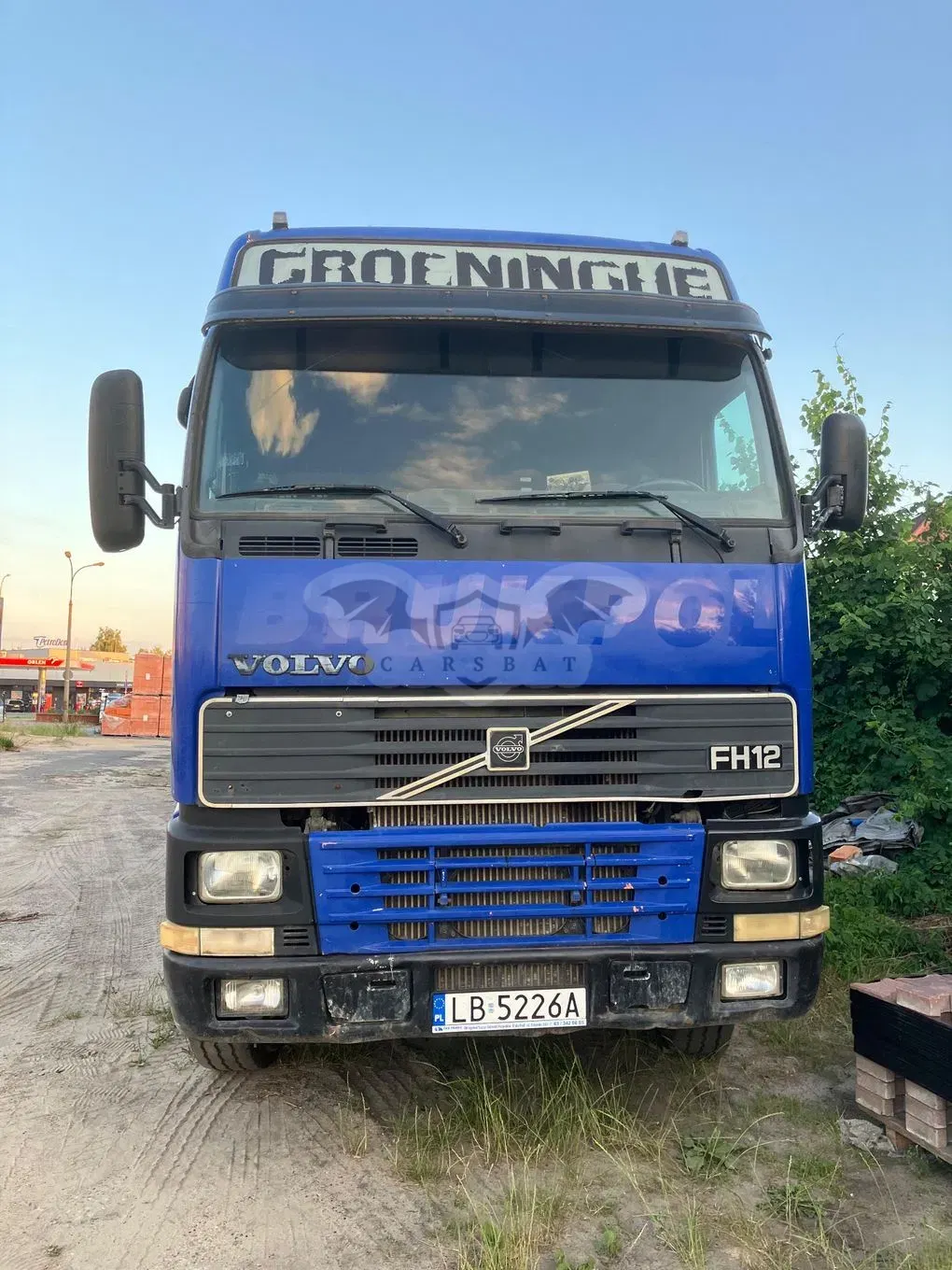 Volvo FH 1997
