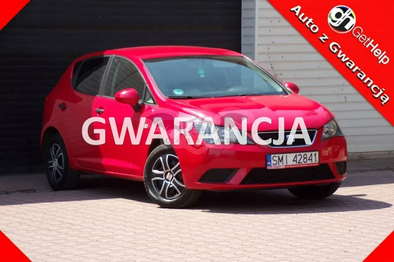 Seat Ibiza IV (2008-2017) 2013