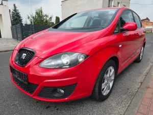 Seat Altea 1.2 TSI (Ecomotive) Start & Stop Reference 2010