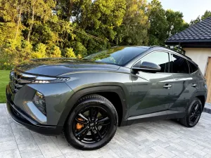 Hyundai Tucson IV (2020-) 1.6 T-GDi 4WD Trend 2021
