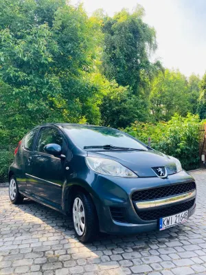 Peugeot 107 1.0 Urban Move 2010