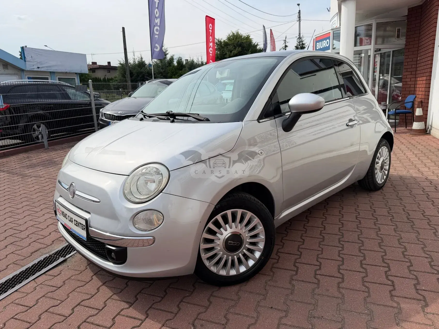 Fiat 500 2007